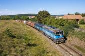 Řada 750