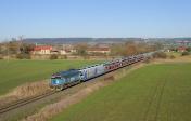 Diesel locomotives