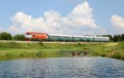 Diesel locomotives