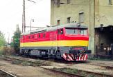 Diesel locomotives