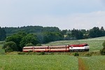 Motorové lokomotivy