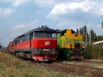 Diesel locomotives