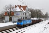 Motorové lokomotivy