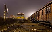Diesel locomotives