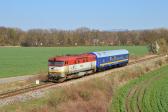 Diesellokomotiven