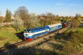 Diesel locomotives