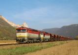 Diesel locomotives