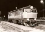 Diesel locomotives