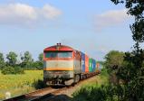 Diesel locomotives