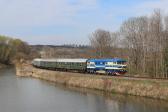 751.207-2
Úsek: Žďárec u Skutče - PokřikovJan Zelenda