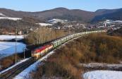 751.123-1 + 751.046-4
Úsek: Jablonov nad Turňou - Lipovník55p 
pk 751.129-8