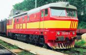 Diesel locomotives