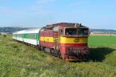 Diesel locomotives