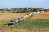 753.604-8 + 753.602-2
Úsek: Unhošť - KladnoMartin Švancar 
Pn 54035 (Nučice - Březno u Chomutova)