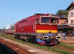 Diesel locomotives