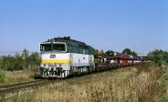 Diesel locomotives