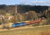 Diesellokomotiven