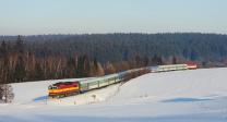 Diesel locomotives
