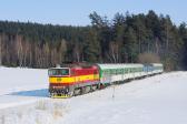Diesel locomotives