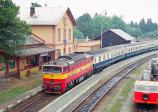 Diesel locomotives