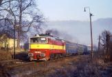 Diesel locomotives