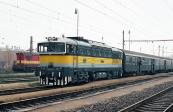 Diesel locomotives