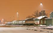 Motorové lokomotivy