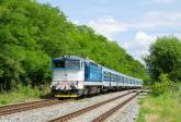 Motorové lokomotivy