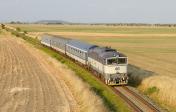 Diesel locomotives