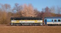 Diesel locomotives
