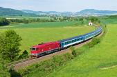 754.066-9
Úsek: Nýrsko - DešeniceRichard Weber 
R 776 Berounka