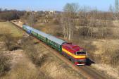 Diesel locomotives