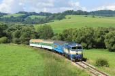 754.006-5
Úsek: Hořice na Šumavě - MezipotočíMartin Klecán 
Os 8110