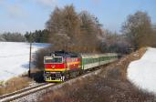 Diesel locomotives
