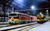 Diesel locomotives
