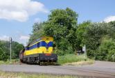 Diesel locomotives