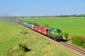 Diesel locomotives