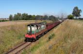 Diesel locomotives