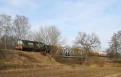 Diesel locomotives