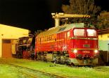 Diesel locomotives
