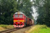 Diesel locomotives