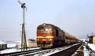 Diesel locomotives