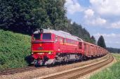 Diesel locomotives