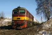 Diesellokomotiven