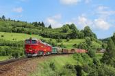 T 679.1529 + T 679.1168
Úsek: Turček - Horná ŠtubňaJan Zelenda