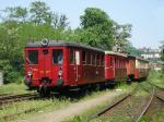 Verbrennungstriebwagen und -züge