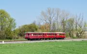 Verbrennungstriebwagen und -züge