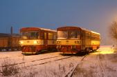 Diesel multiple units and railcars