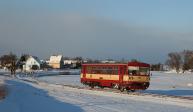 Verbrennungstriebwagen und -züge