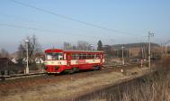 Verbrennungstriebwagen und -züge